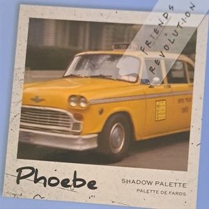 Phoebe from friends eyeshadow palette